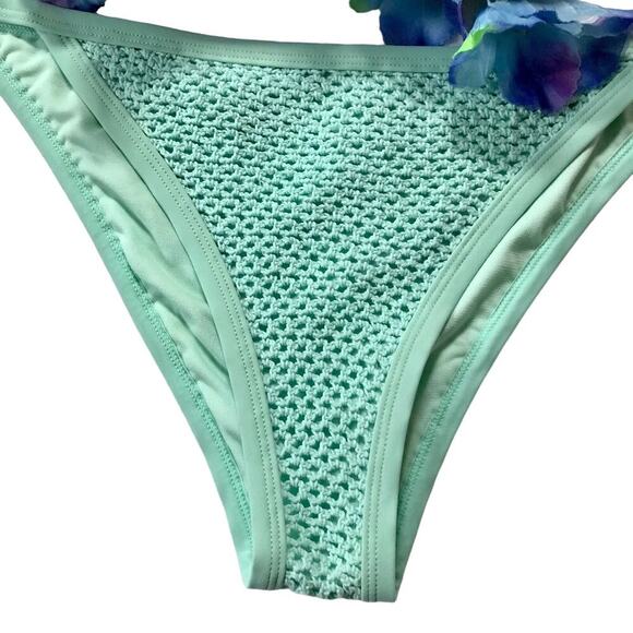 LA Hearts by Pacsun NWT Swim Bottom Women XL - Picture 2 of 7